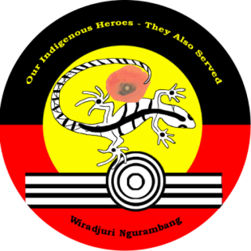 Our Indigenous Heroes website Logo