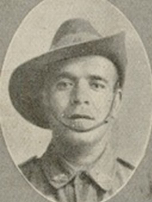 Watego, George - 5934