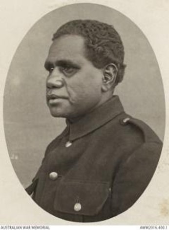 An image of Douglas Grant, prisoner of war.