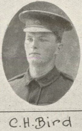 Charles Henry Bird - 6531