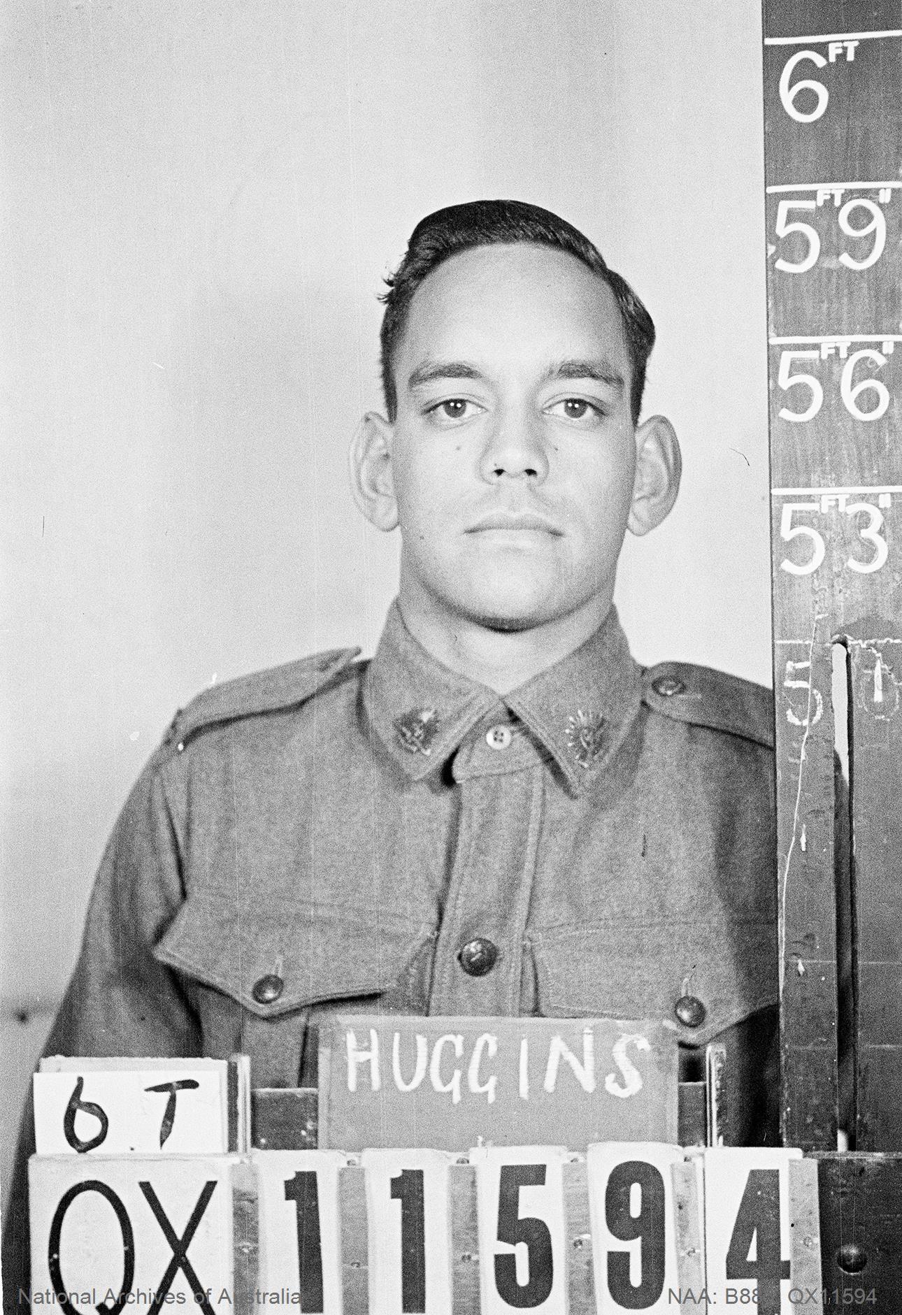John Henry Huggins